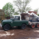Illustration for article titled For $10,500, Could This 1972 Land Rover Series III 88 Truly Rile Britannia?